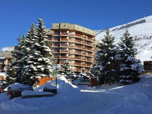 Duplex avec parking - 4 pers., vue magnifique