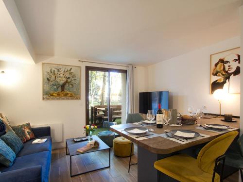 Appartement avec terrasse - 4 pers.