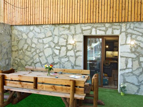 Appartement avec terrasse - 4 pers.