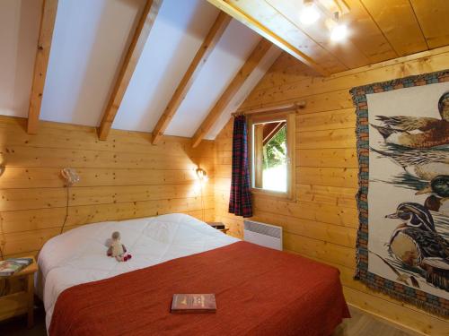 Chalet charmant en montagne - 10 pers.