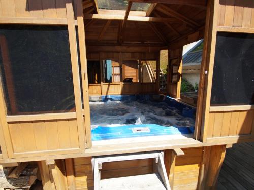 Chalet charmant en montagne - 10 pers.