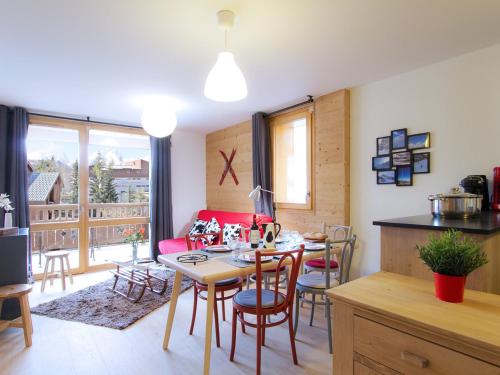 Appartement charmant au cœur des Deux Alpes