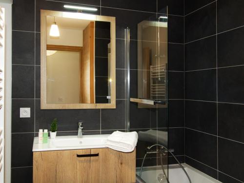 Appartement charmant au cœur des Deux Alpes