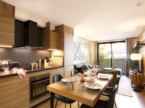 Appartement T2 calme au cœur de la station - 4 pers.
