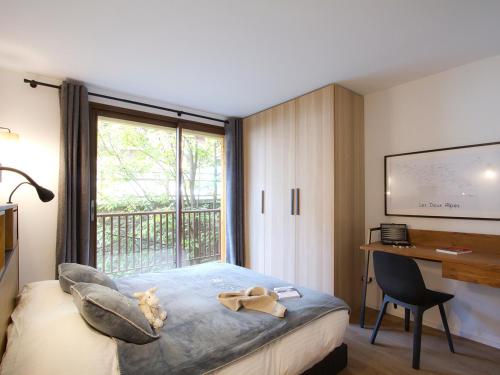 Appartement T2 calme au cœur de la station - 4 pers.