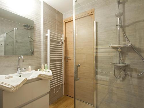Appartement T2 calme au cœur de la station - 4 pers.