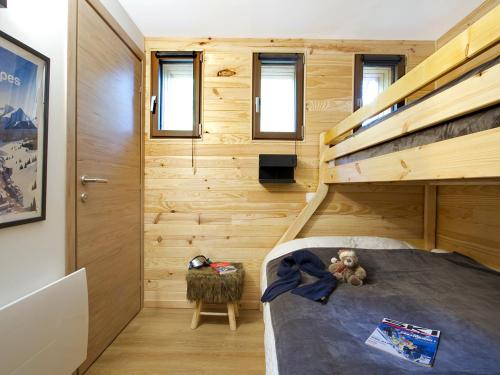 Appartement T2 calme au cœur de la station - 4 pers.