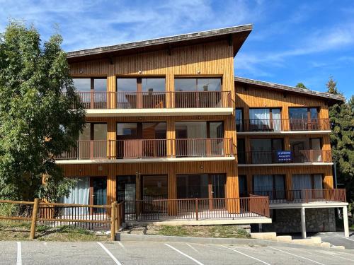 Appartement T2 calme au cœur de la station - 4 pers.