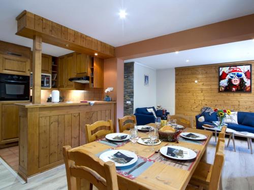 Appartement spacieux, quartier calme, balcon