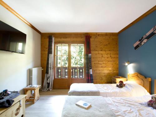 Appartement spacieux, quartier calme, balcon