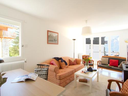 Appartement lumineux, vue montagne - 4 pers.