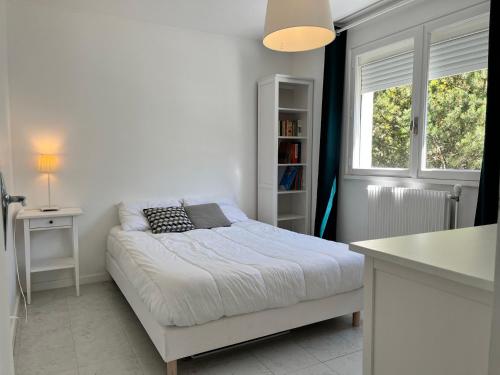 Appartement lumineux, vue montagne - 4 pers.