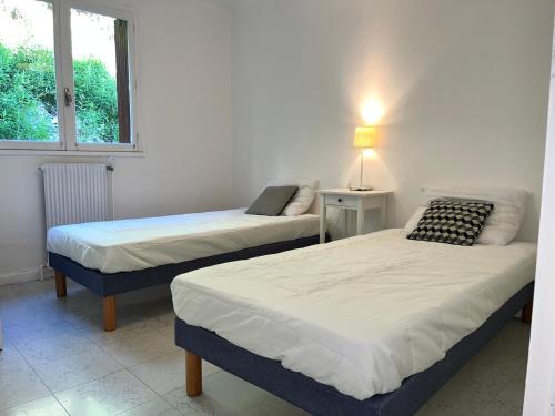 Appartement lumineux, vue montagne - 4 pers.