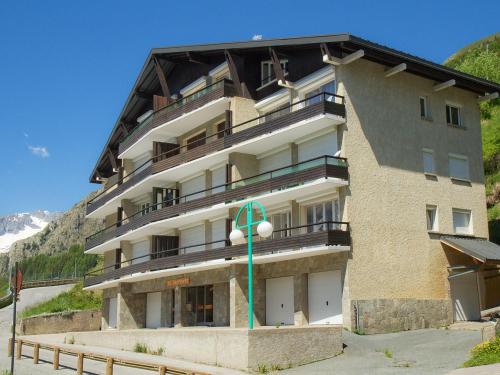 Appartement lumineux, vue montagne - 4 pers.