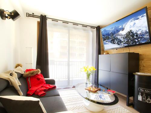 Appartement charmant, calme station - 4 pers.