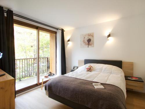 Appartement charmant, calme station - 4 pers.