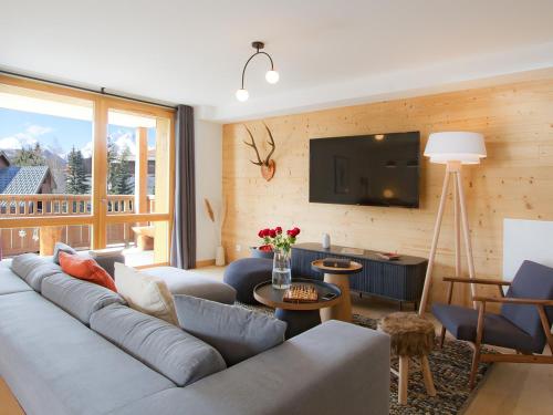 Appartement spacieux proche pistes - pers.