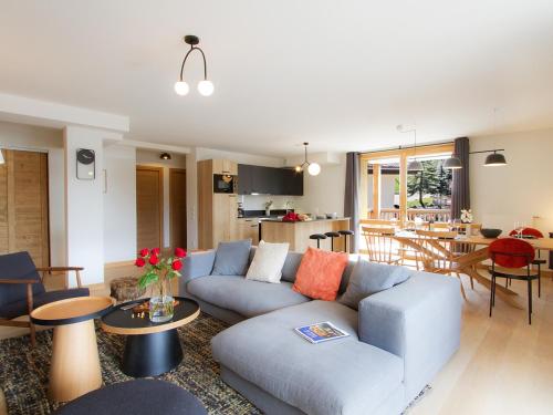Appartement spacieux proche pistes - pers.