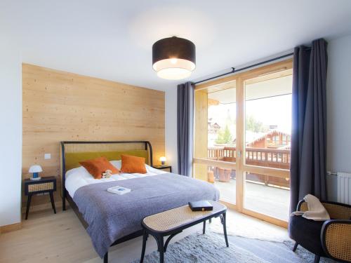 Appartement spacieux proche pistes - pers.