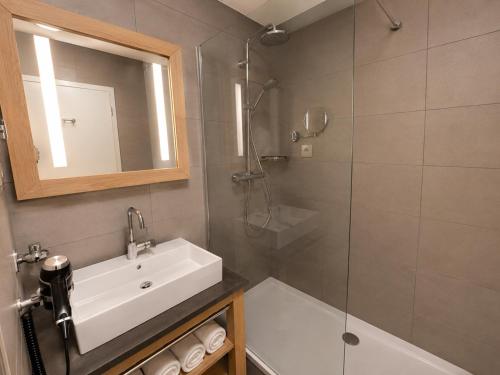 Spacieux appartement au pied des pistes - 8 pers.
