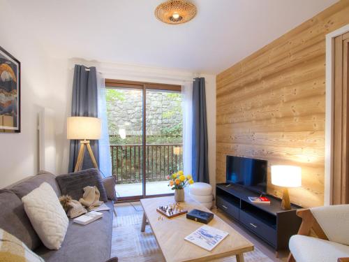 Appartement bien décoré, calme - 4 pers.