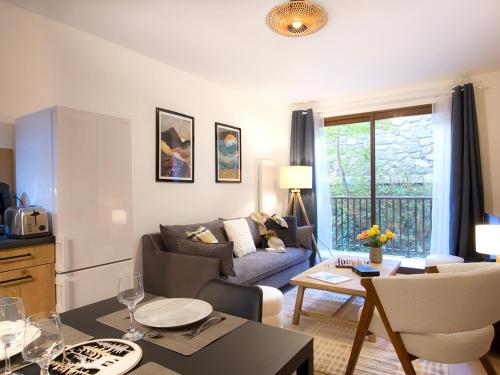 Appartement bien décoré, calme - 4 pers.