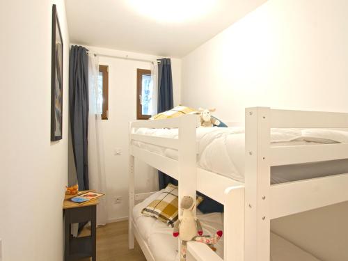 Appartement bien décoré, calme - 4 pers.