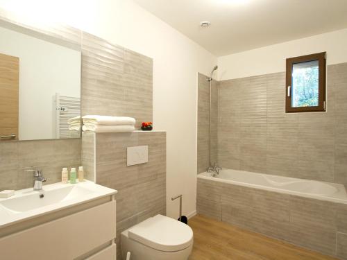 Appartement bien décoré, calme - 4 pers.
