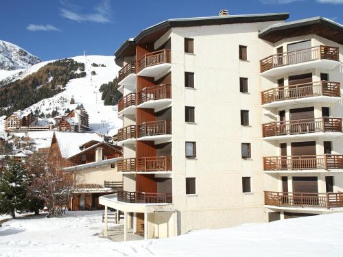 Appartement lumineux au pied des pistes - 4 pers.