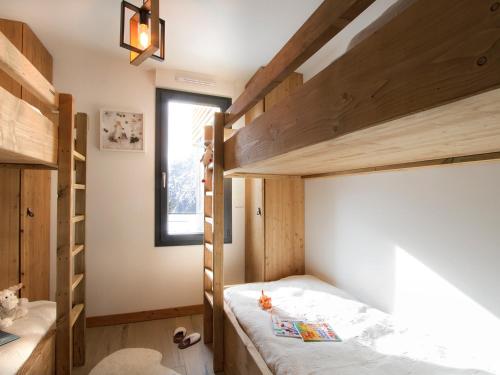 Appartement, vue glacier - 6 pers.