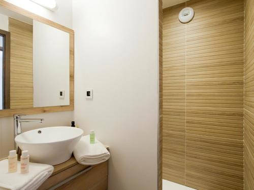 Appartement, vue glacier - 6 pers.