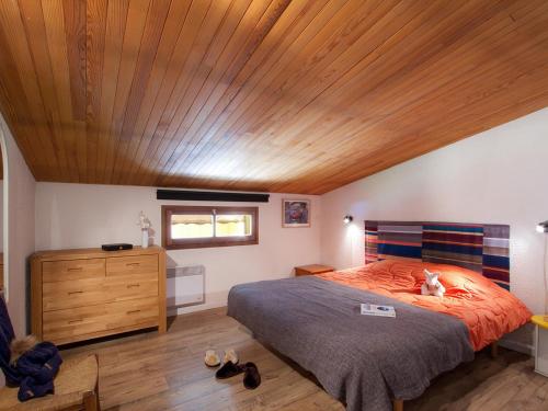 Appartement spacieux, départ et retour ski aux pieds