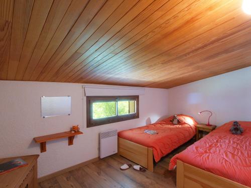 Appartement spacieux, départ et retour ski aux pieds