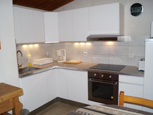 Appartement spacieux, départ et retour ski aux pieds
