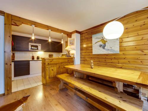 Appartement confortable au pied des pistes - 6 pers.