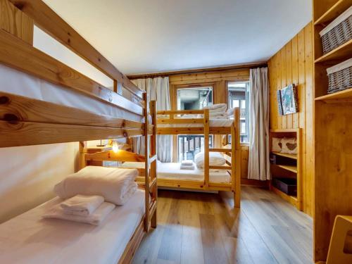 Appartement confortable au pied des pistes - 6 pers.