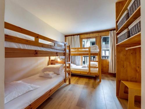 Appartement confortable au pied des pistes - 6 pers.