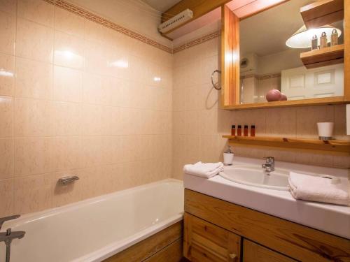 Appartement confortable au pied des pistes - 6 pers.
