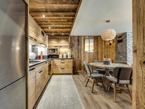 Appartement cosy proche des pistes - 6 pers.