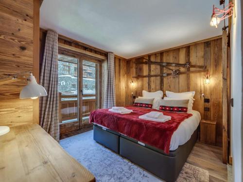 Appartement cosy proche des pistes - 6 pers.
