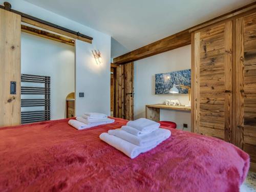 Appartement cosy proche des pistes - 6 pers.