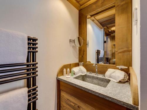 Appartement cosy proche des pistes - 6 pers.