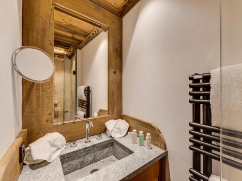 Appartement cosy proche des pistes - 6 pers.