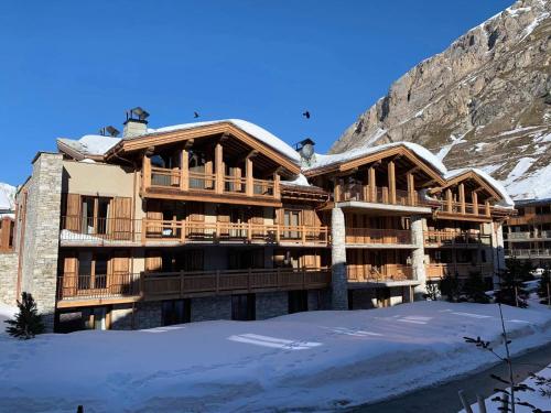 Appartement cosy proche des pistes - 6 pers.