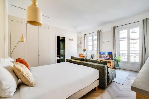 Amazing studio 2P - Champs Elysees