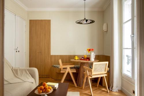 Amazing apartment 1BR-4P - La Bastille