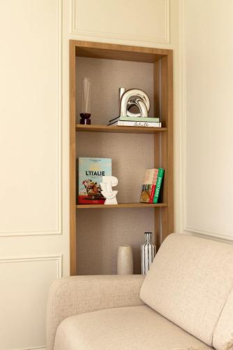 Amazing apartment 1BR-4P - La Bastille