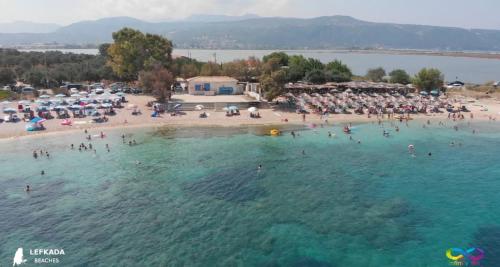 Diogenis cosy apartment Lefkada 35m2