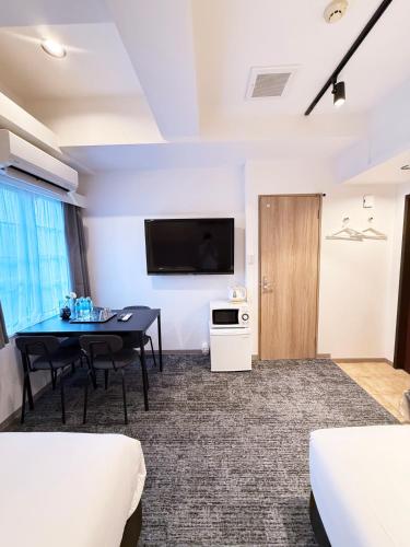 Hotel Arashi Shinsaibashi No002