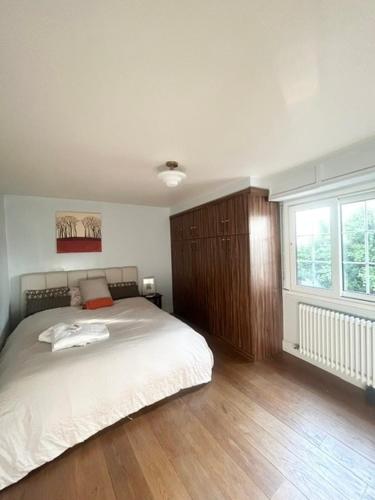 Historic Rooftop Villa Sea Views and LargeTerrace